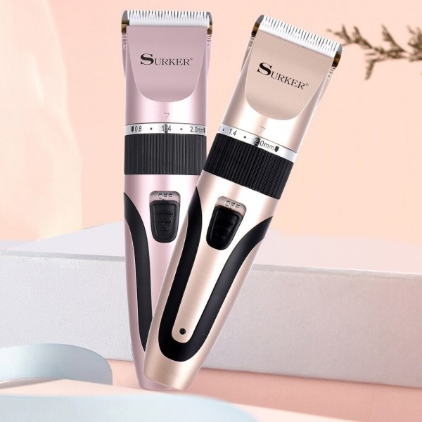 Máquina de Cortar Cabelo Surker